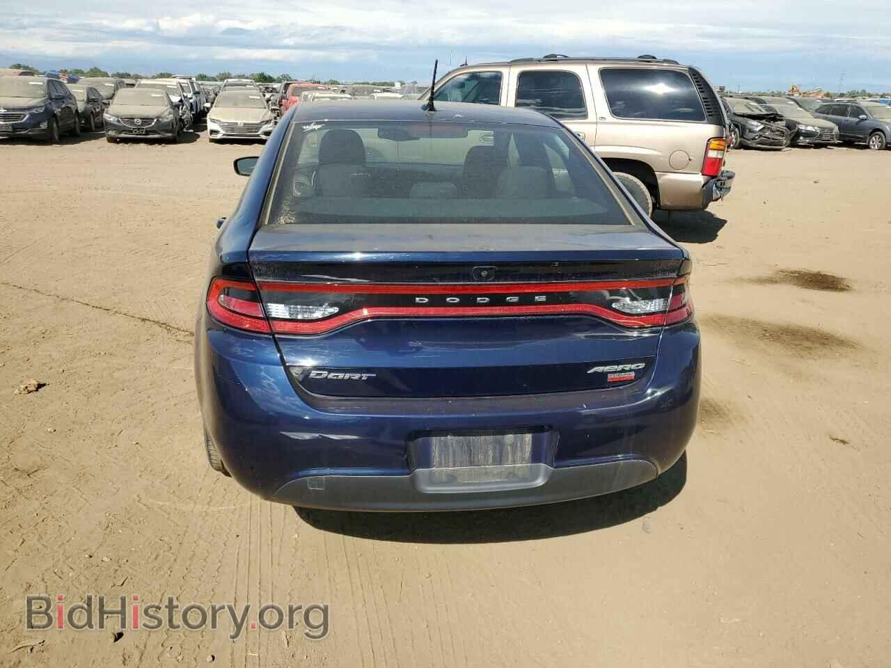 2013 DODGE DART - VIN: 1C3CDFAH8DD296719 - Фото 6
