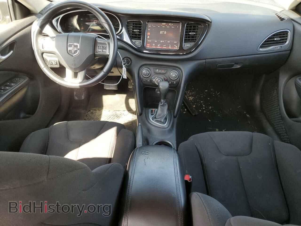 2013 DODGE DART - VIN: 1C3CDFAH8DD296719 - Фото 8