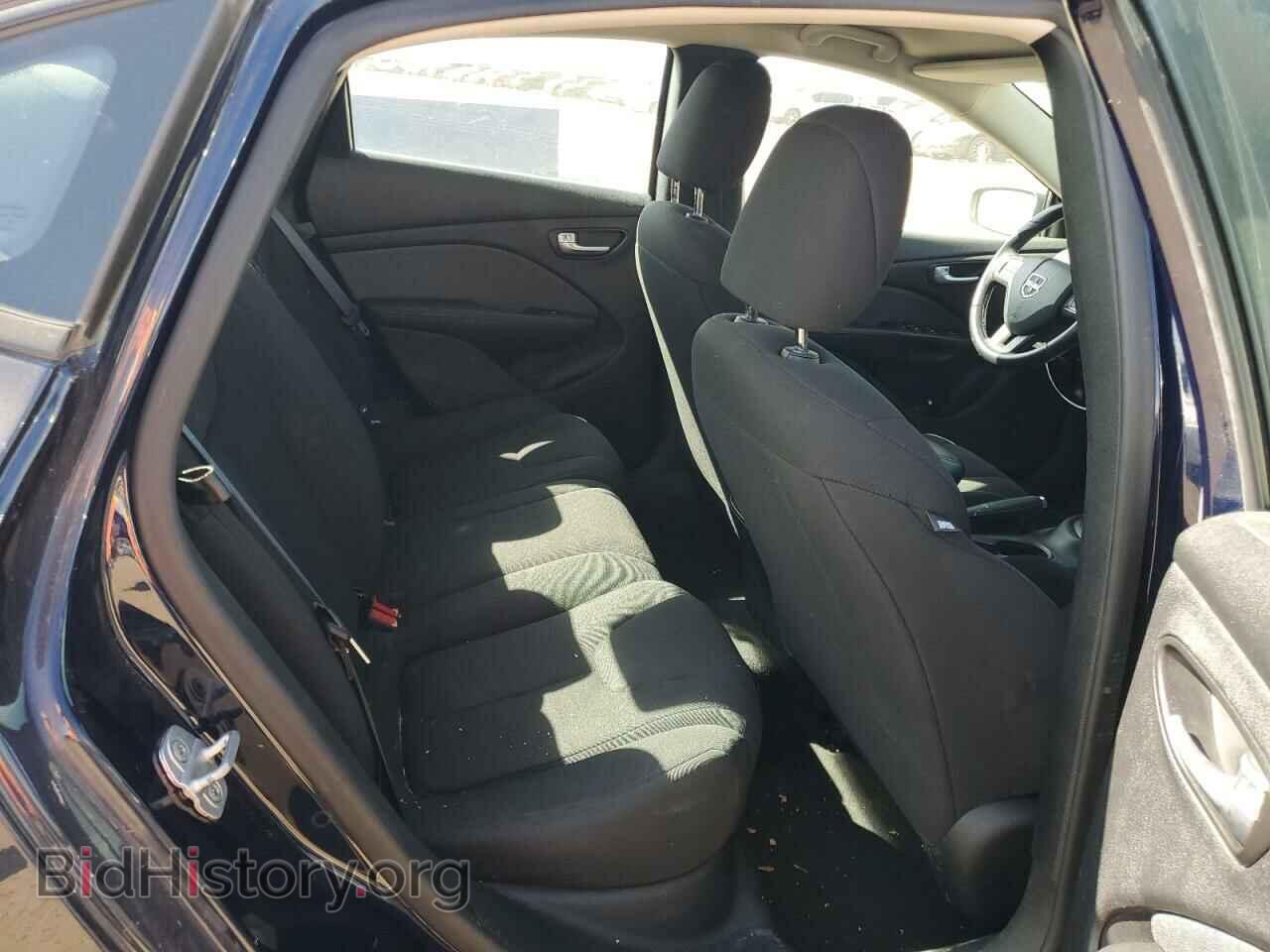 2013 DODGE DART - VIN: 1C3CDFAH8DD296719 - Фото 10