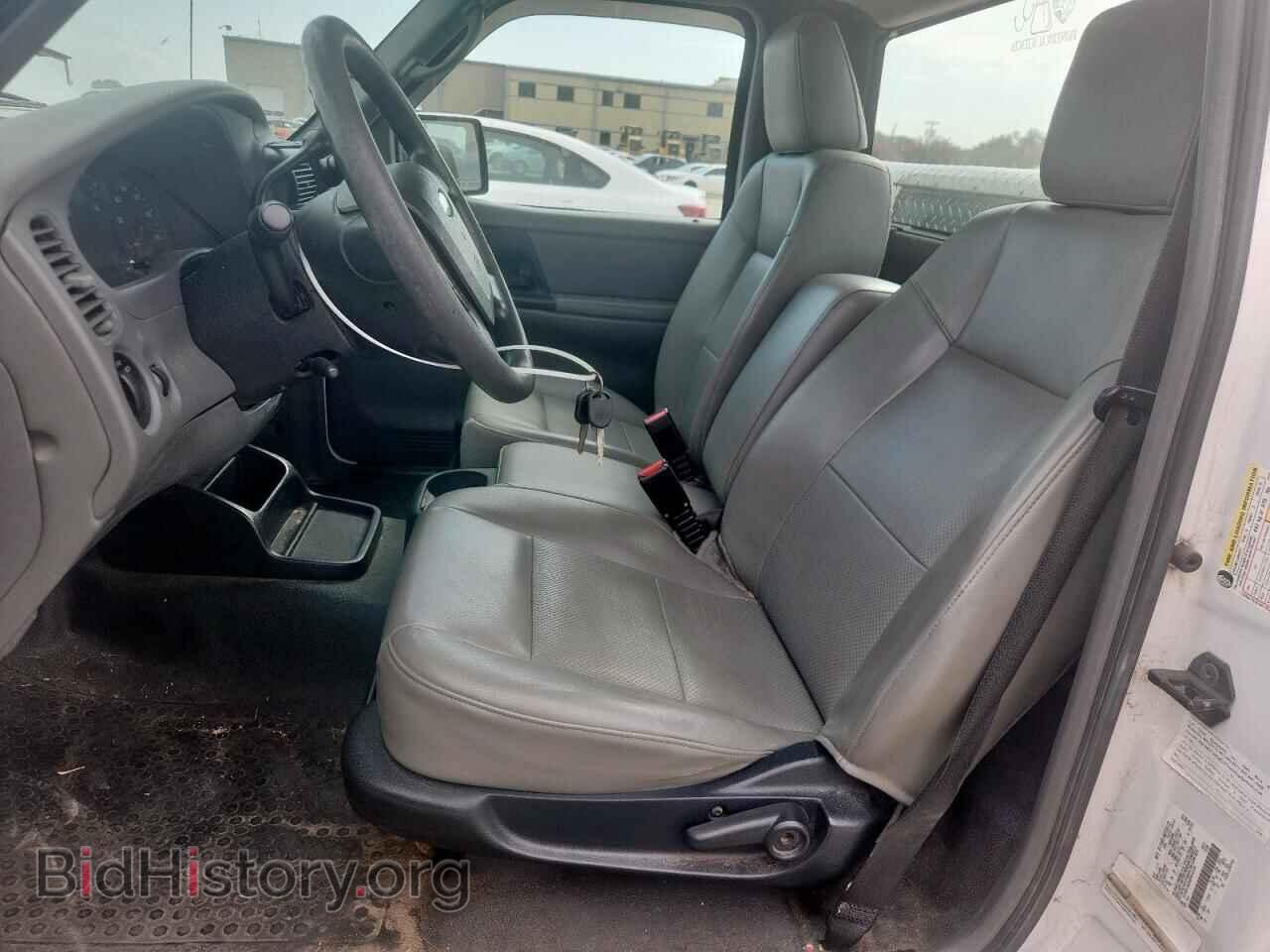 2011 FORD RANGER - VIN: 1FTKR1AD2BPB18163 - Фото 7