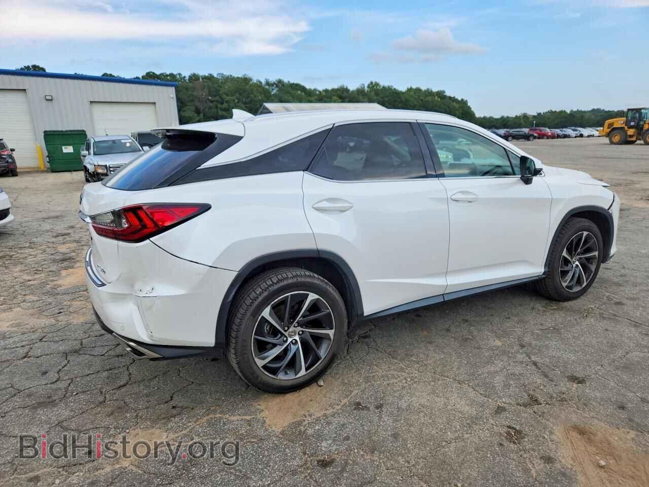 2017 LEXUS RX350 - VIN: 2T2ZZMCA5HC089330 - Фото 3