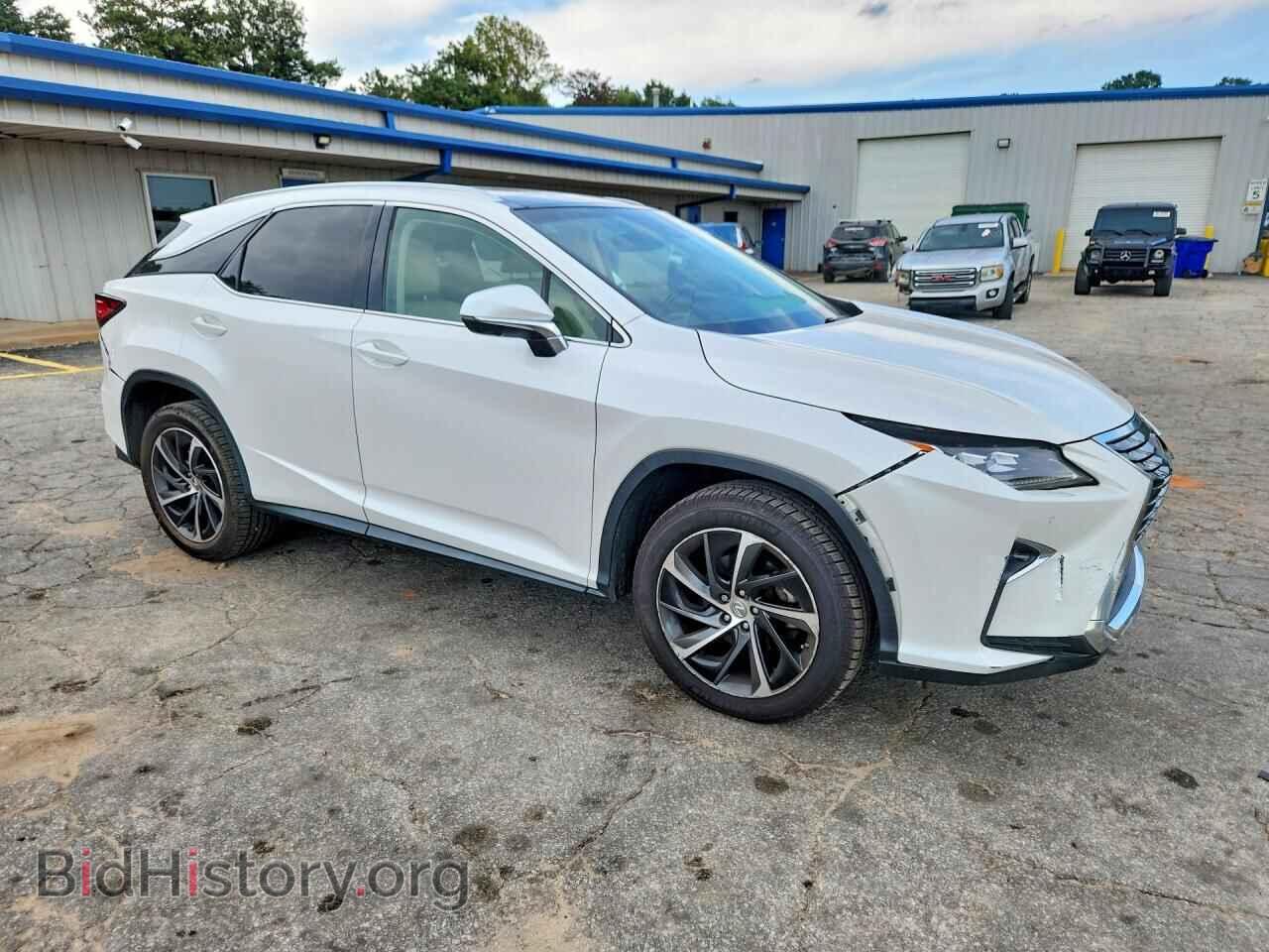 2017 LEXUS RX350 - VIN: 2T2ZZMCA5HC089330 - Фото 4
