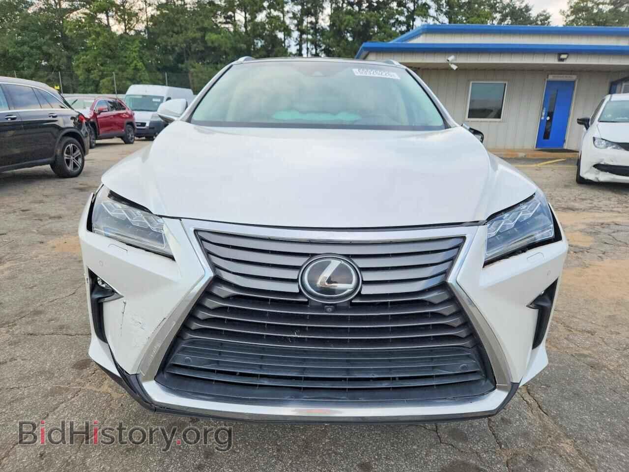 2017 LEXUS RX350 - VIN: 2T2ZZMCA5HC089330 - Фото 5