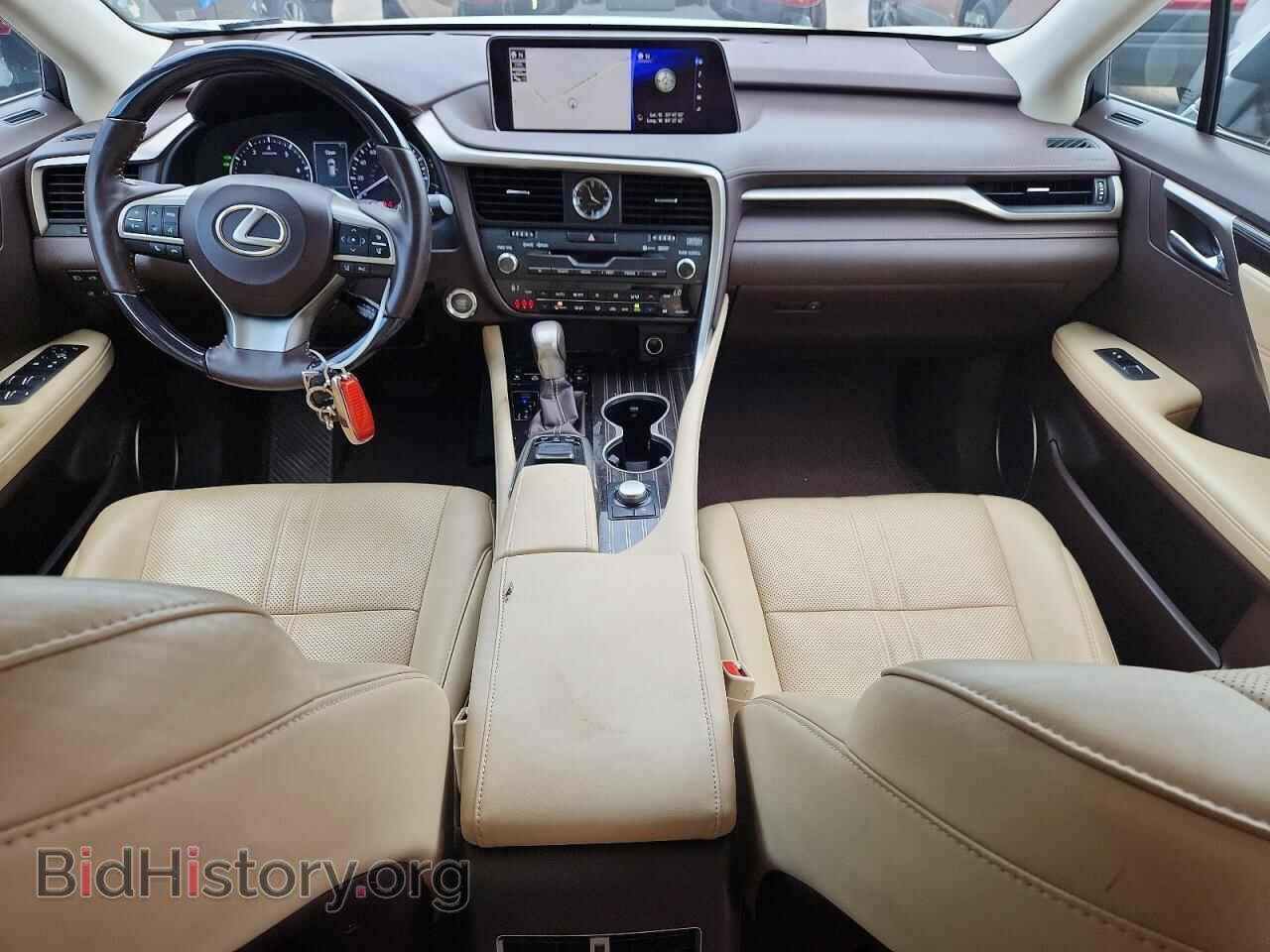 2017 LEXUS RX350 - VIN: 2T2ZZMCA5HC089330 - Фото 8