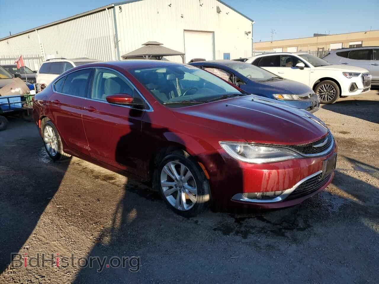 2015 CHRYSLER 200 - VIN: 1C3CCCAB9FN570679 - Фото 4