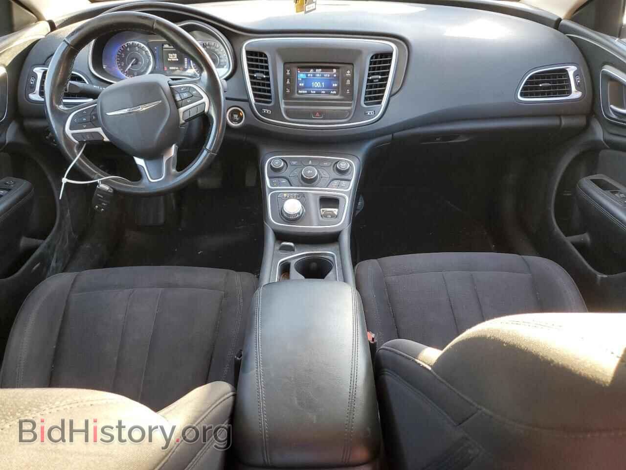 2015 CHRYSLER 200 - VIN: 1C3CCCAB9FN570679 - Фото 8