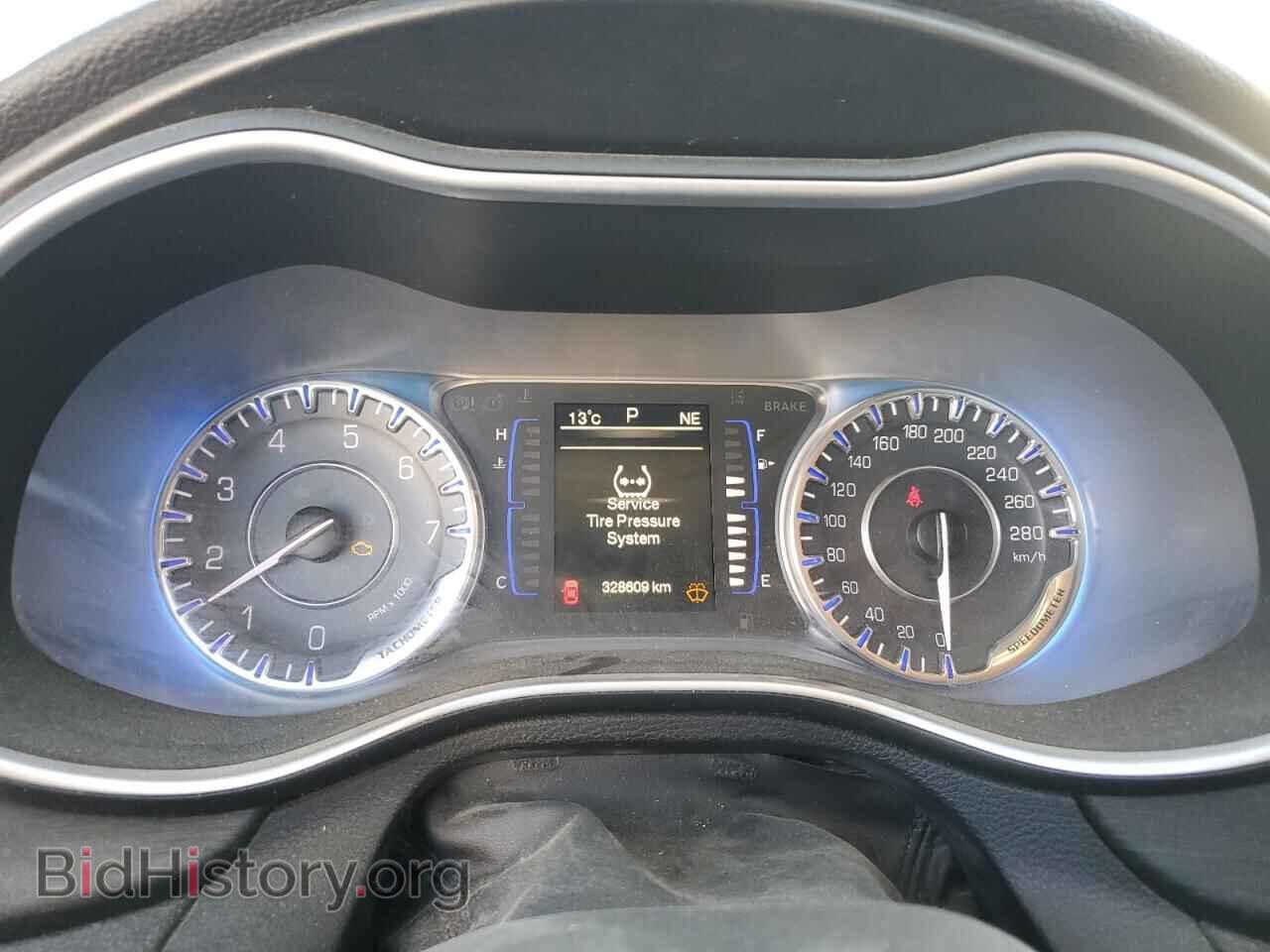 2015 CHRYSLER 200 - VIN: 1C3CCCAB9FN570679 - Фото 9