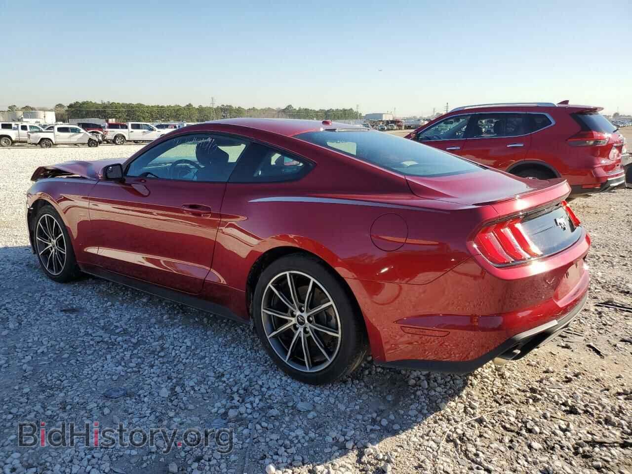 2018 FORD MUSTANG - VIN: 1FA6P8TH9J5165075 - Фото 2