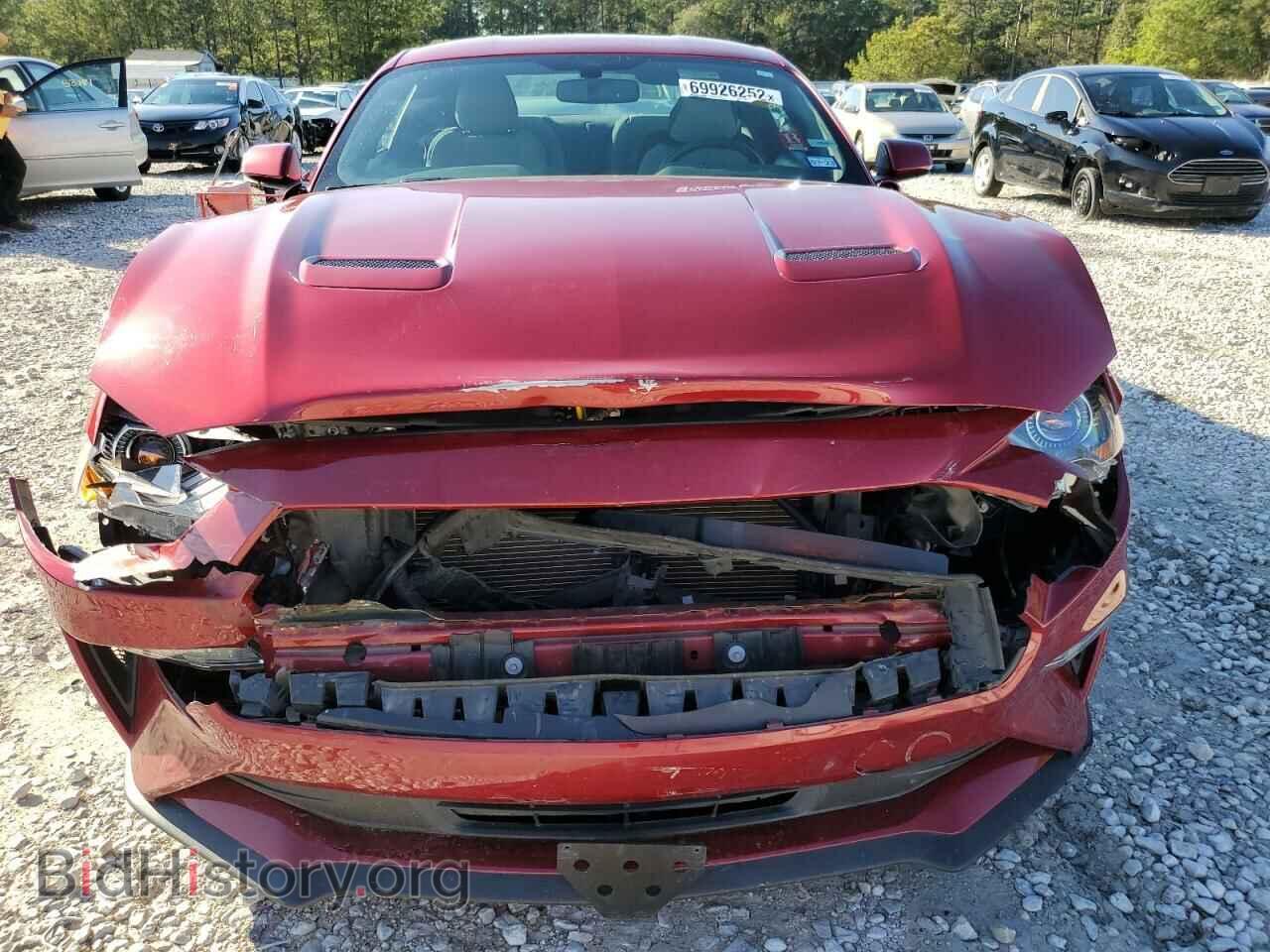 2018 FORD MUSTANG - VIN: 1FA6P8TH9J5165075 - Фото 5