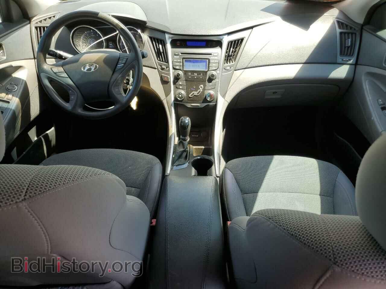 2013 HYUNDAI SONATA - VIN: 5NPEB4AC4DH784076 - Фото 8