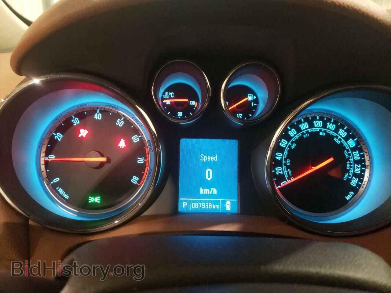 2014 BUICK ENCORE - VIN: KL4CJGSB7EB572254 - Photo 9
