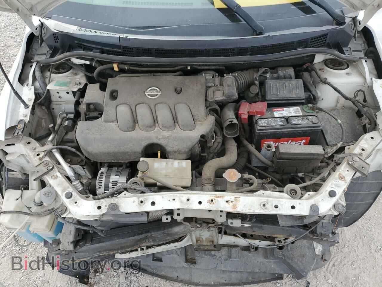 2009 NISSAN VERSA - VIN: 3N1BC13E49L361344 - Фото 11