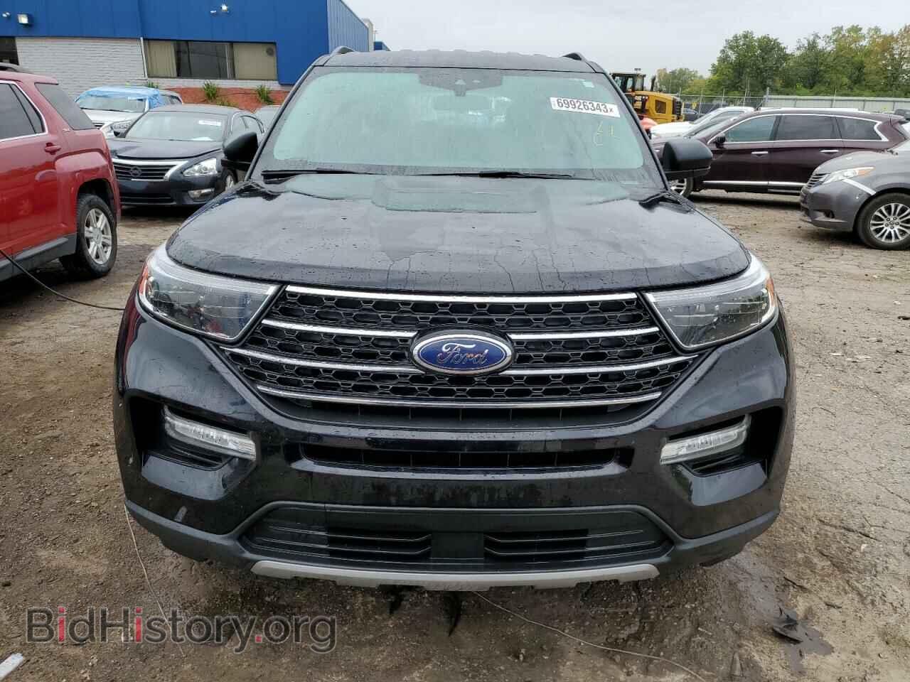 2021 FORD EXPLORER - VIN: 1FMSK8DH6MGB23571 - Фото 5