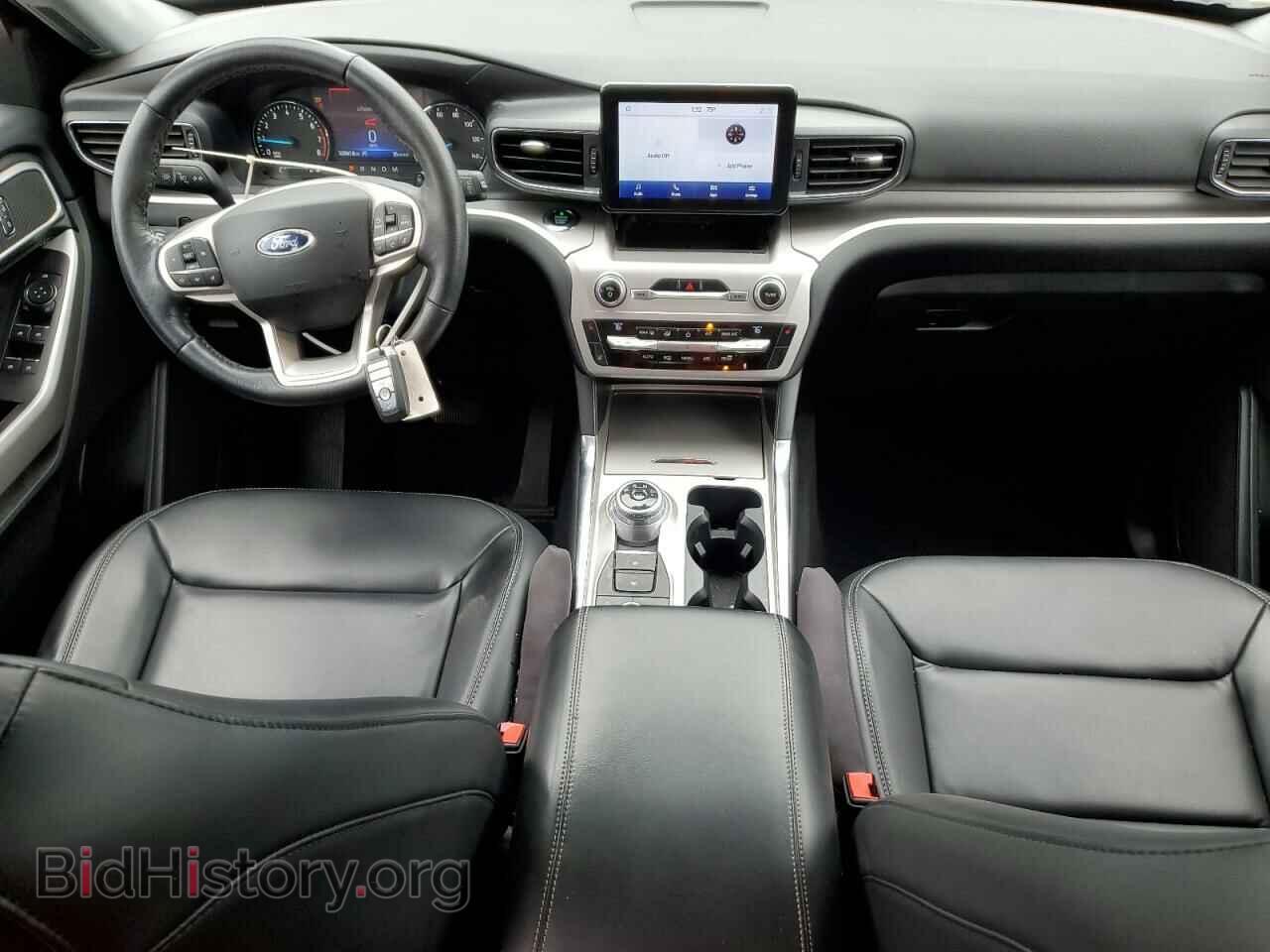2021 FORD EXPLORER - VIN: 1FMSK8DH6MGB23571 - Фото 8