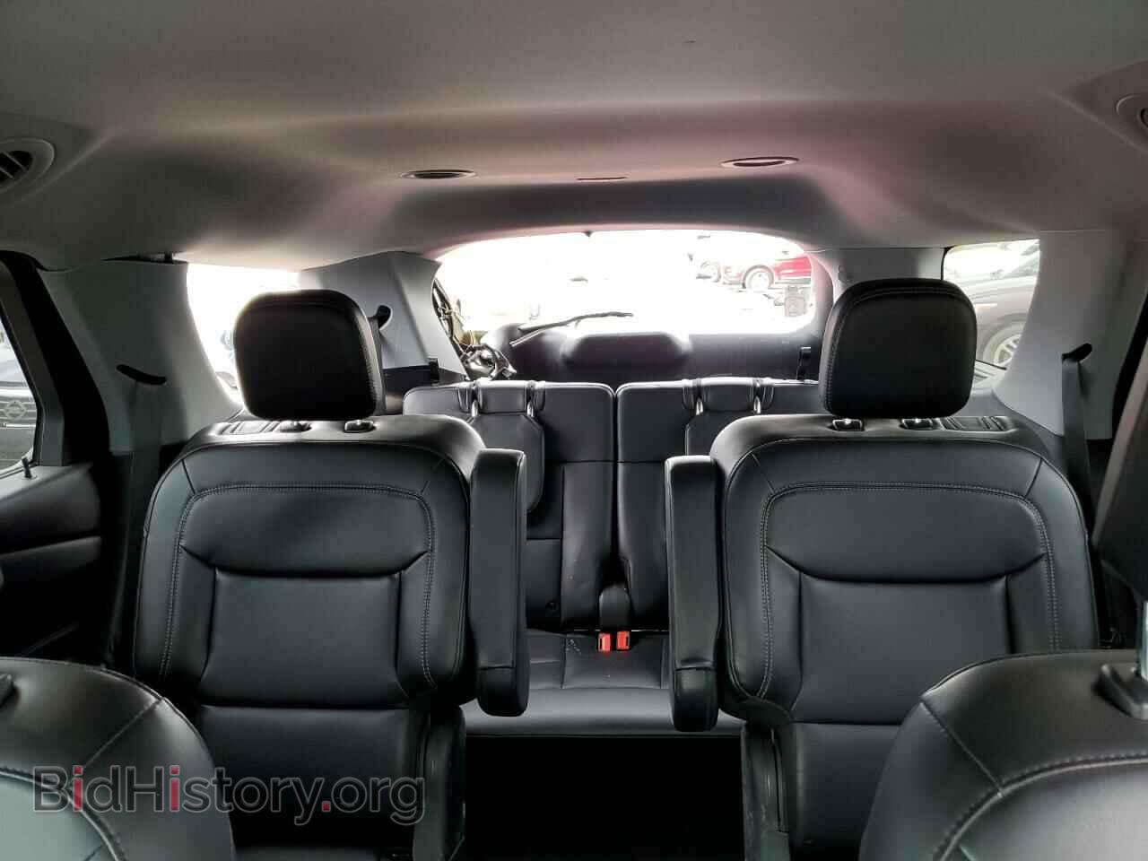 2021 FORD EXPLORER - VIN: 1FMSK8DH6MGB23571 - Фото 10