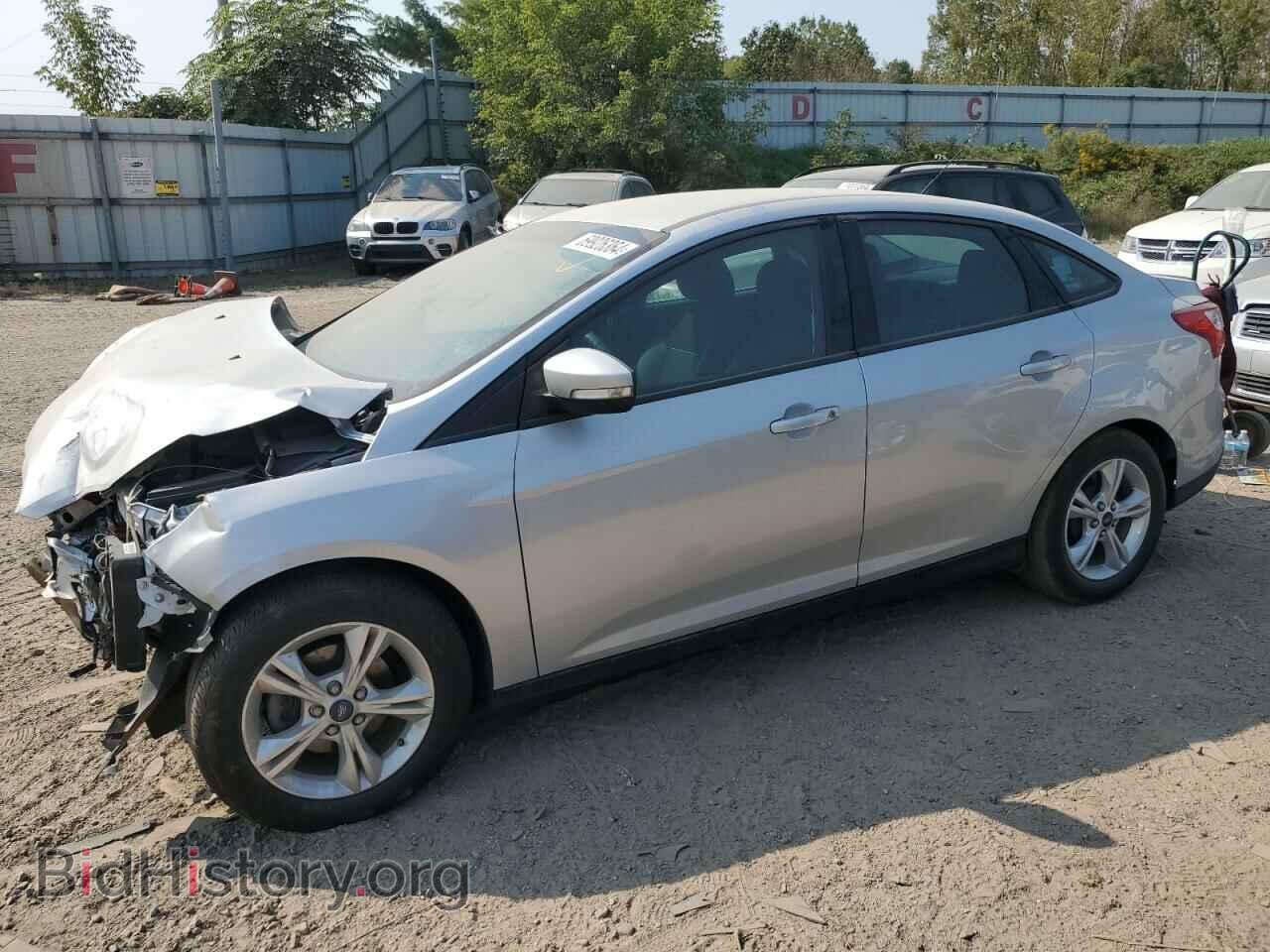 Photo 1FADP3F22DL380654 - FORD FOCUS 2013