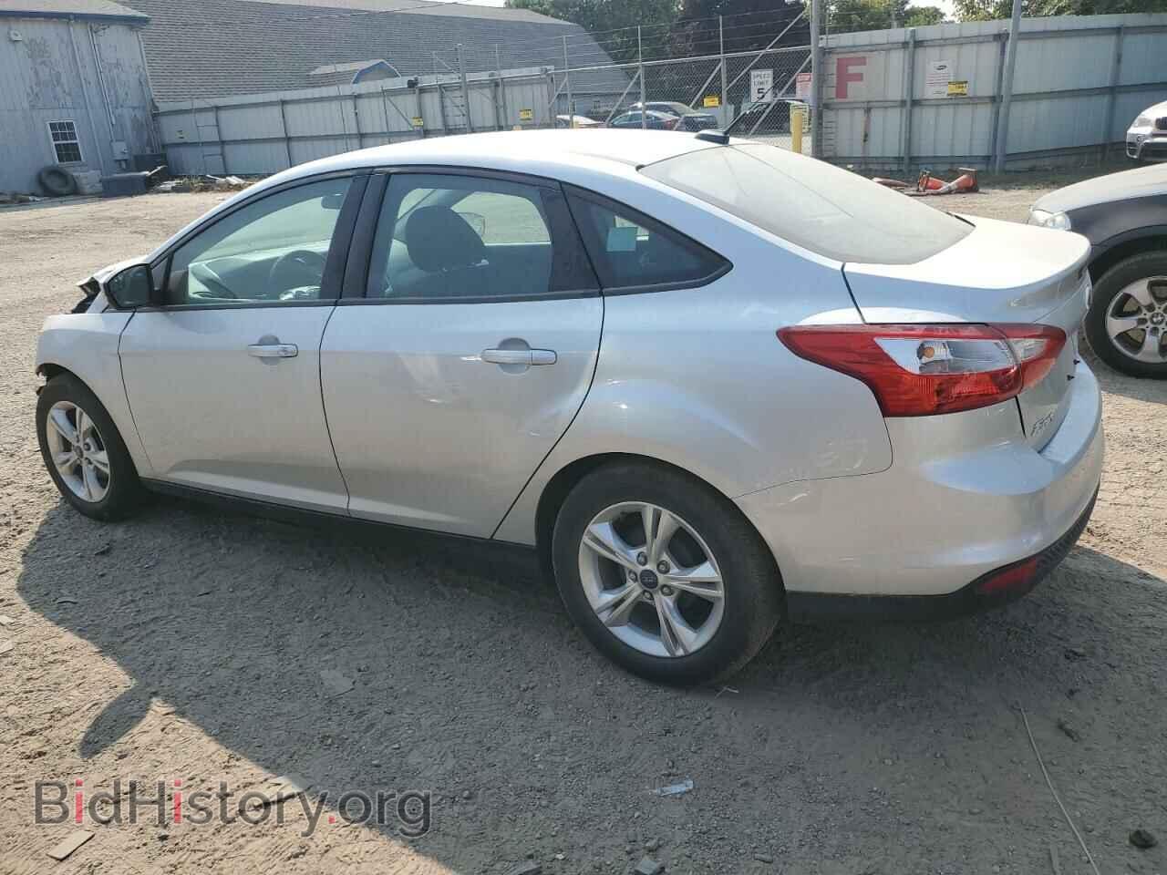 2013 FORD FOCUS - VIN: 1FADP3F22DL380654 - Photo 2