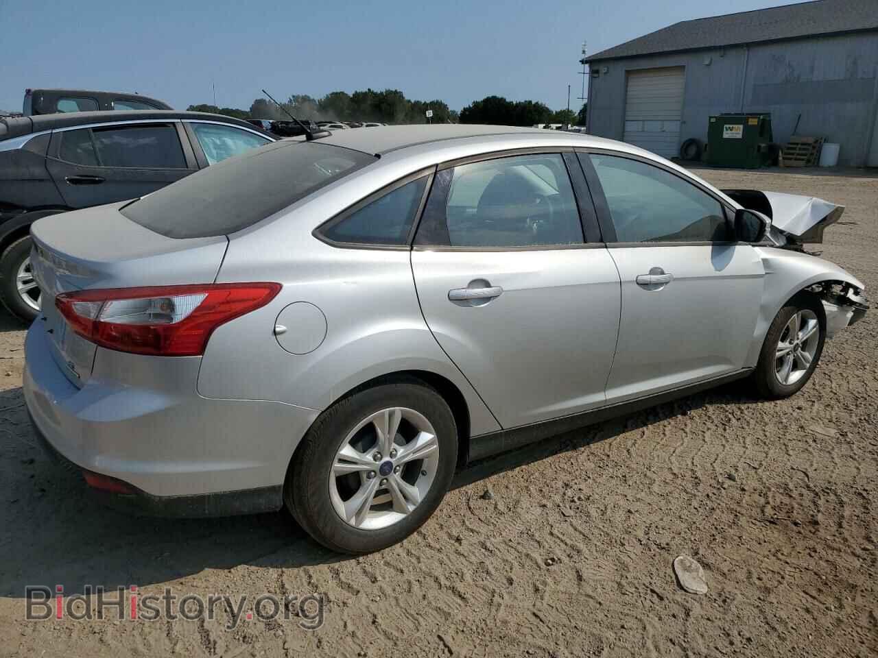 2013 FORD FOCUS - VIN: 1FADP3F22DL380654 - Photo 3