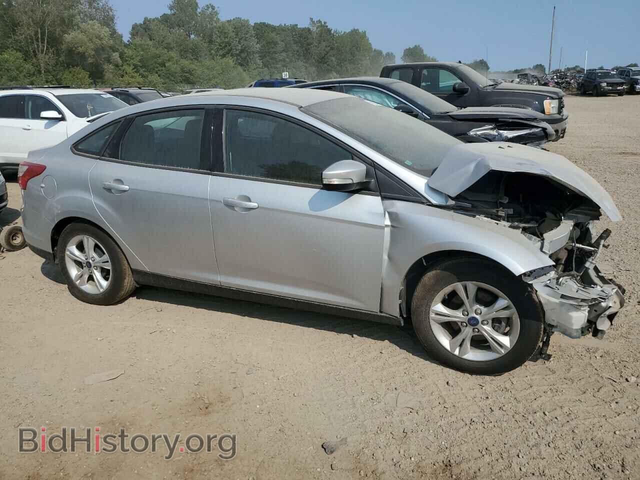 2013 FORD FOCUS - VIN: 1FADP3F22DL380654 - Photo 4