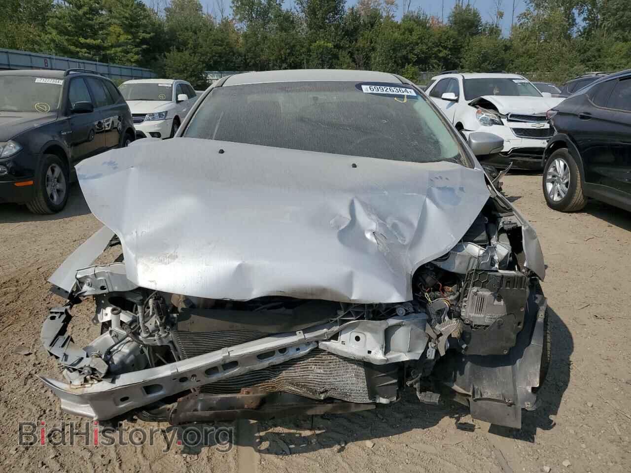 2013 FORD FOCUS - VIN: 1FADP3F22DL380654 - Photo 5