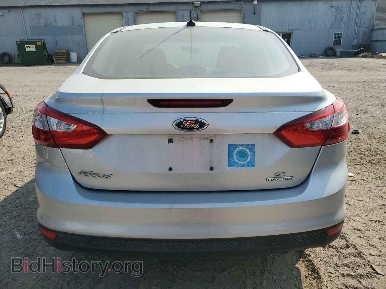 2013 FORD FOCUS - VIN: 1FADP3F22DL380654 - Photo 6