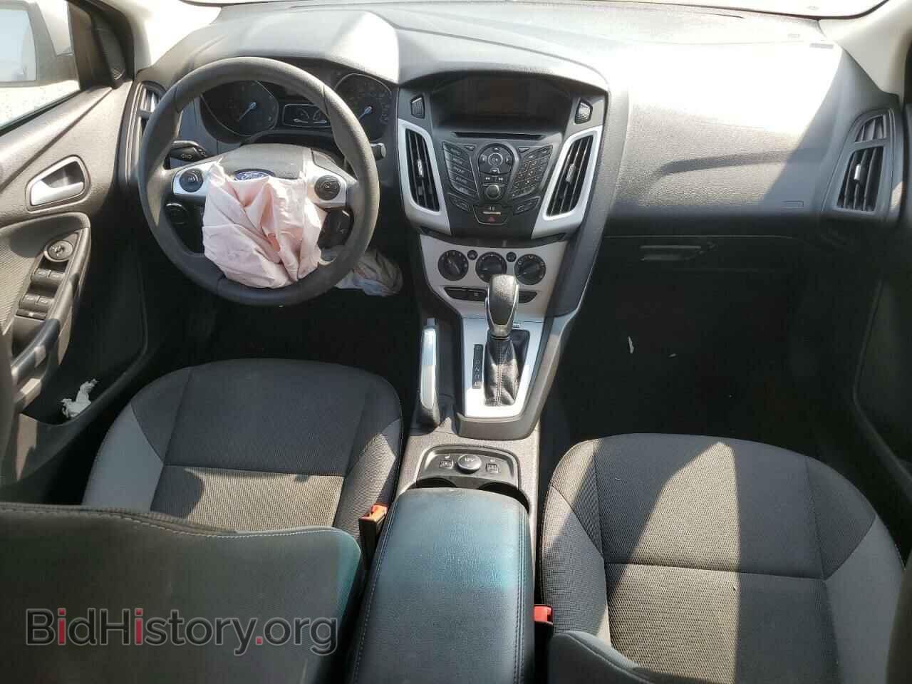 2013 FORD FOCUS - VIN: 1FADP3F22DL380654 - Photo 8