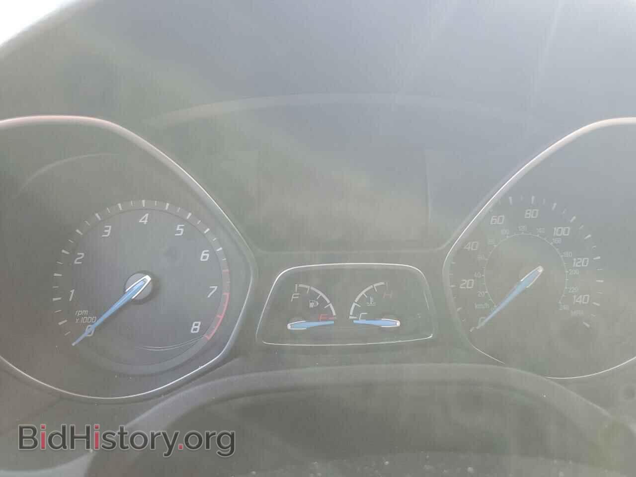 2013 FORD FOCUS - VIN: 1FADP3F22DL380654 - Photo 9