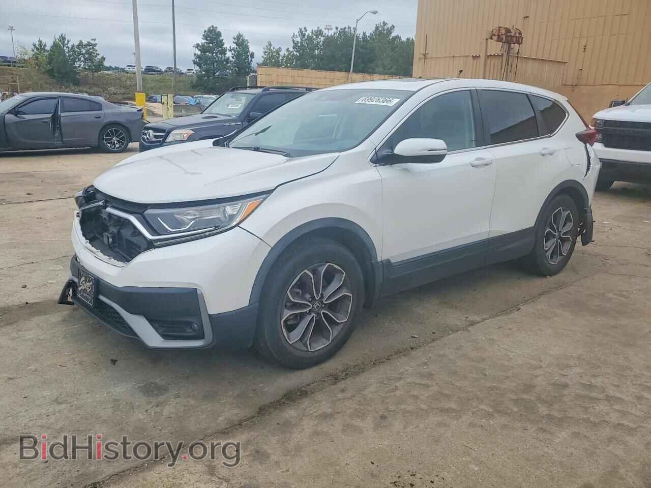 Photo 2HKRW1H59LH407351 - HONDA CRV 2020
