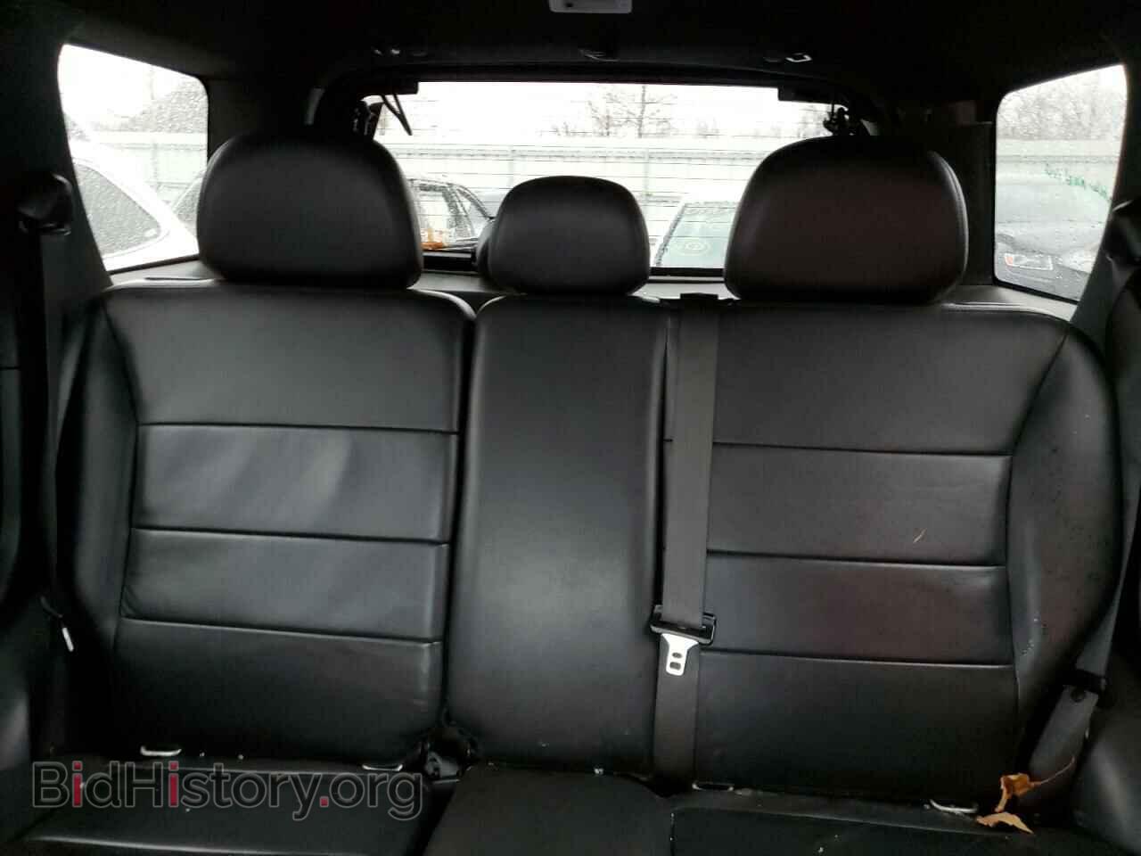 2011 FORD ESCAPE - VIN: 1FMCU9EG8BKA03081 - Фото 10