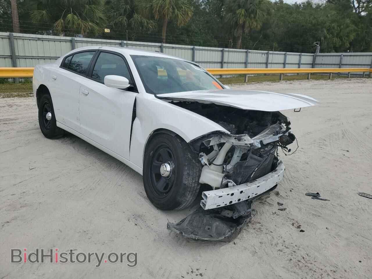 2017 DODGE CHARGER - VIN: 2C3CDXAT4HH649458 - Фото 4