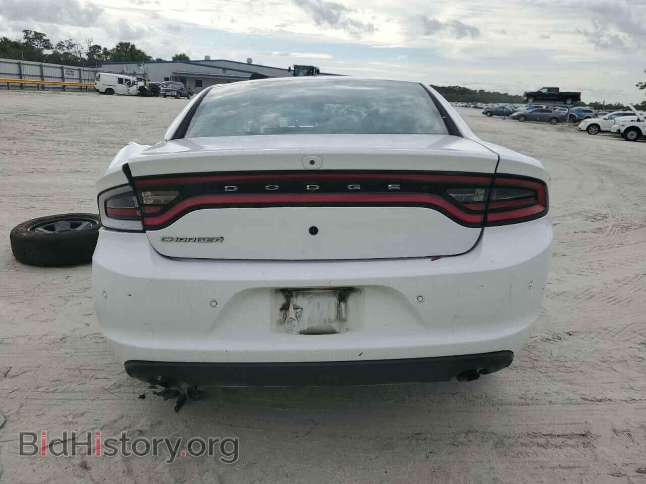 2017 DODGE CHARGER - VIN: 2C3CDXAT4HH649458 - Фото 6