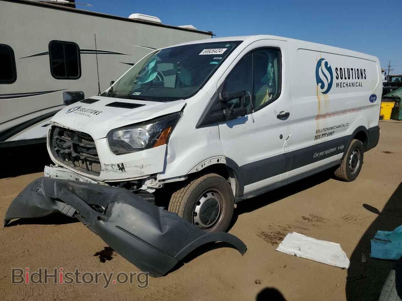Photo 1FTYR1YG6HKB25598 - FORD TRANSIT 2017