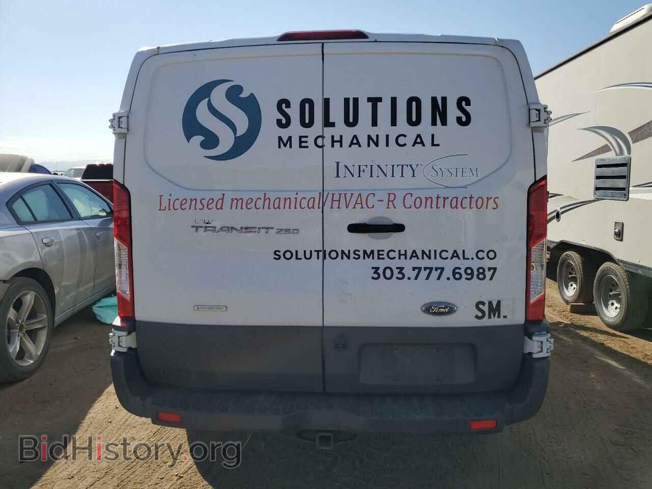 2017 FORD TRANSIT - VIN: 1FTYR1YG6HKB25598 - Фото 6