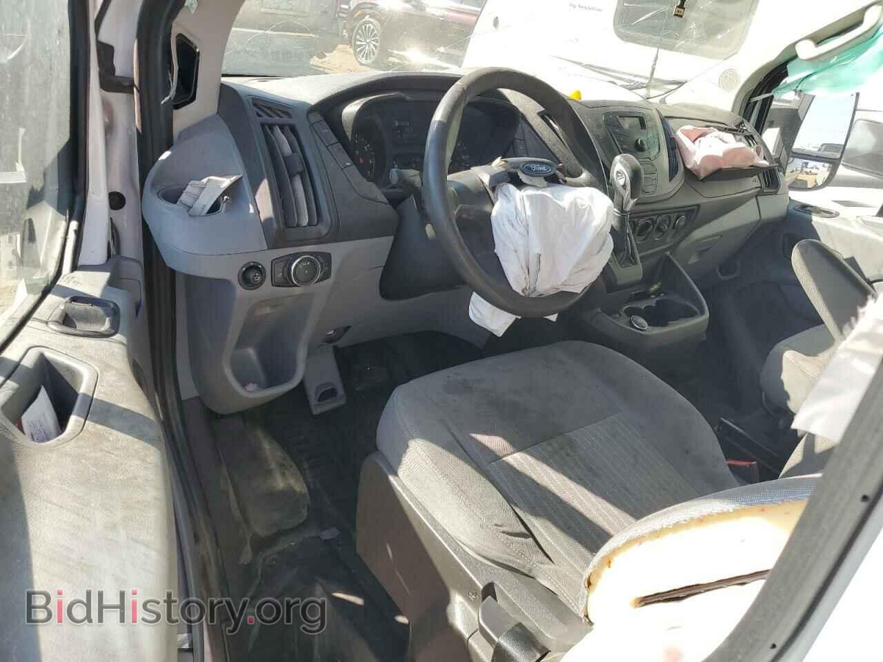 2017 FORD TRANSIT - VIN: 1FTYR1YG6HKB25598 - Фото 8