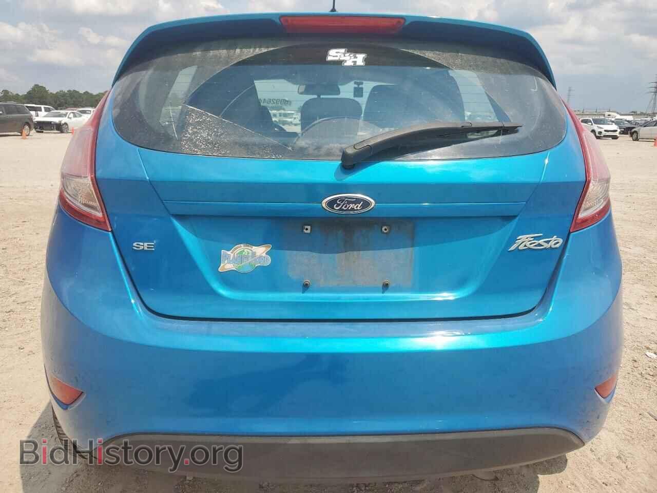 2015 FORD FIESTA - VIN: 3FADP4EJ2FM161435 - Фото 6