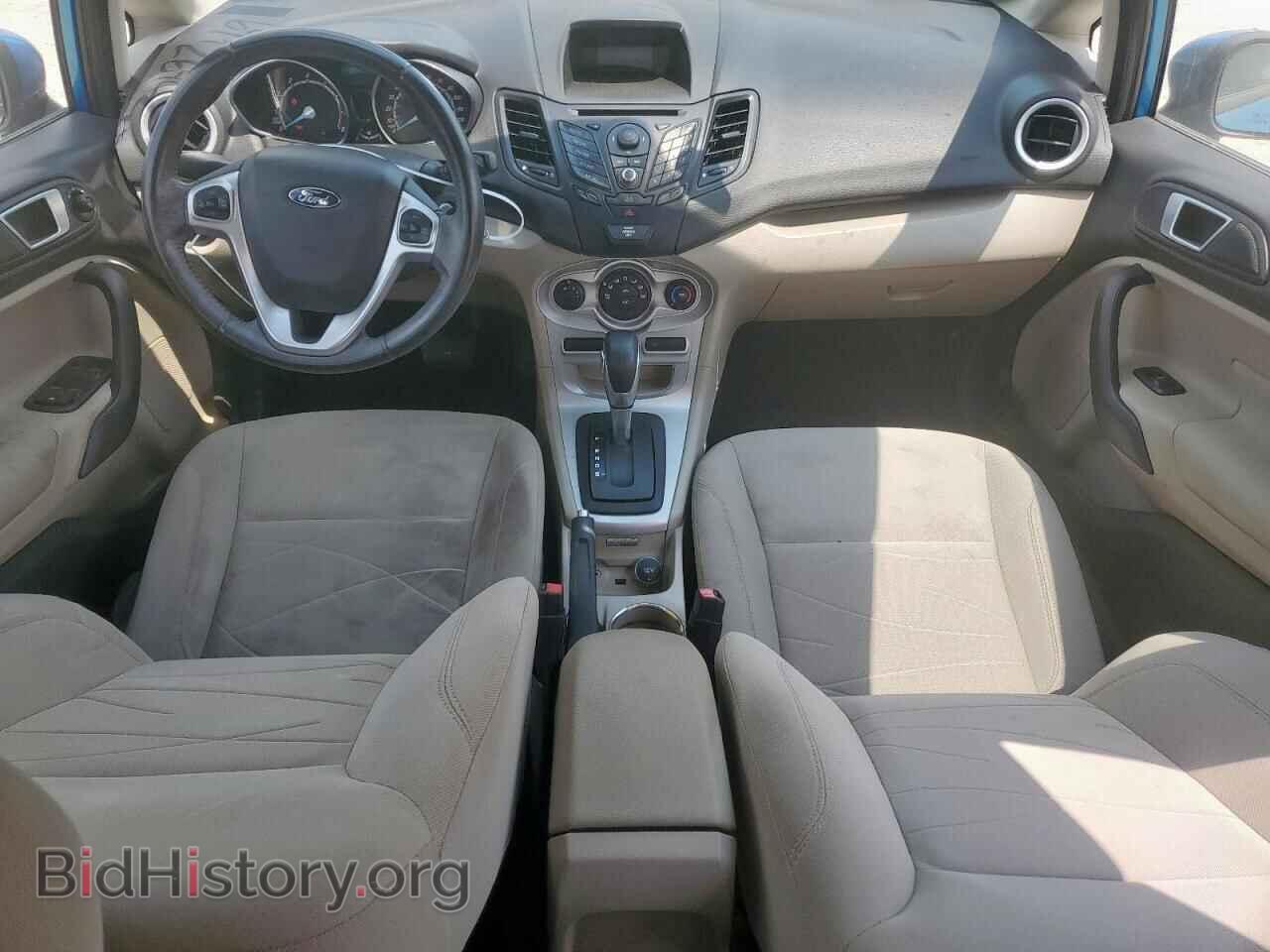 2015 FORD FIESTA - VIN: 3FADP4EJ2FM161435 - Фото 8