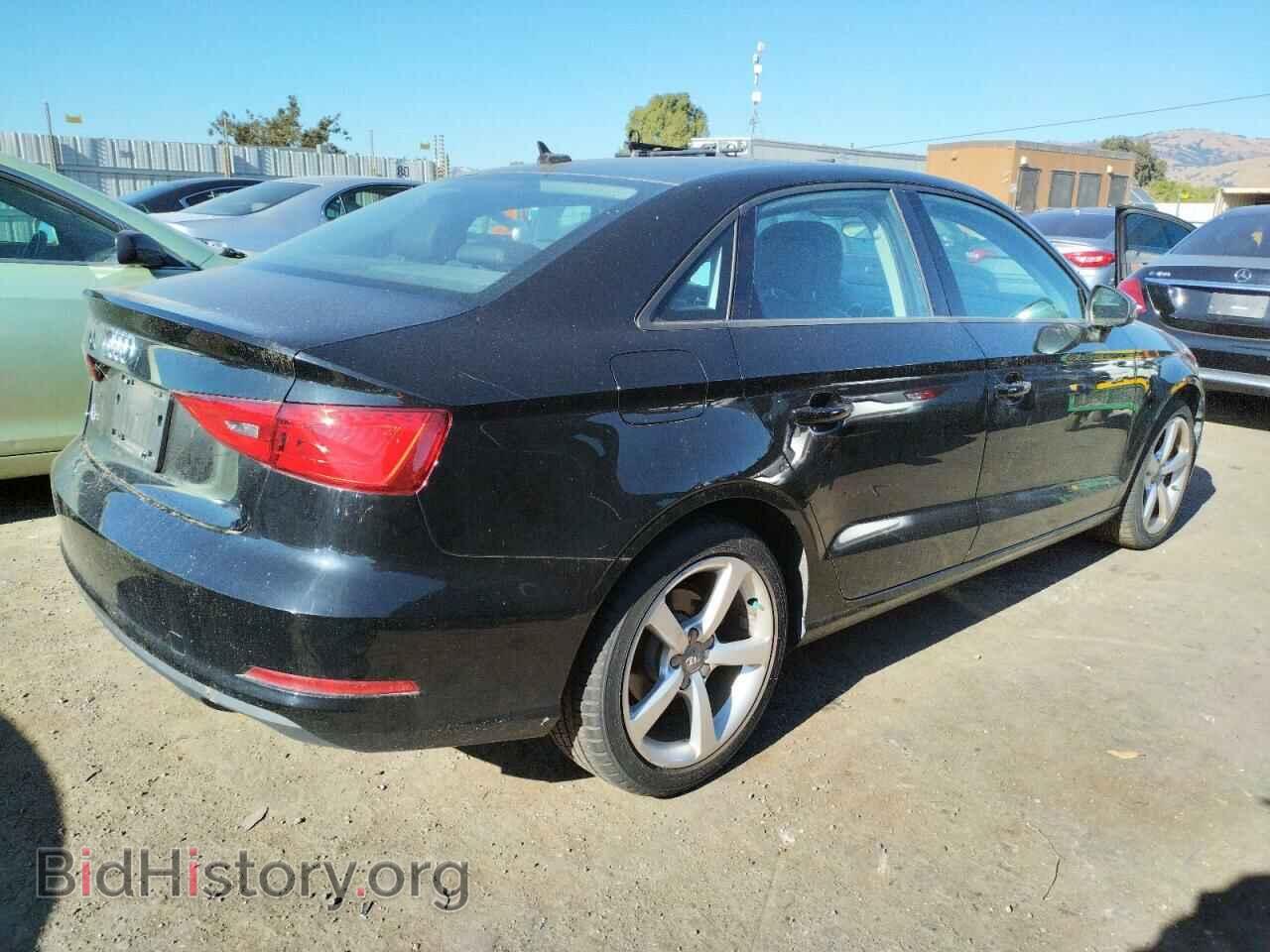 2015 AUDI A3 - VIN: WAUACGFF9F1005570 - Фото 3