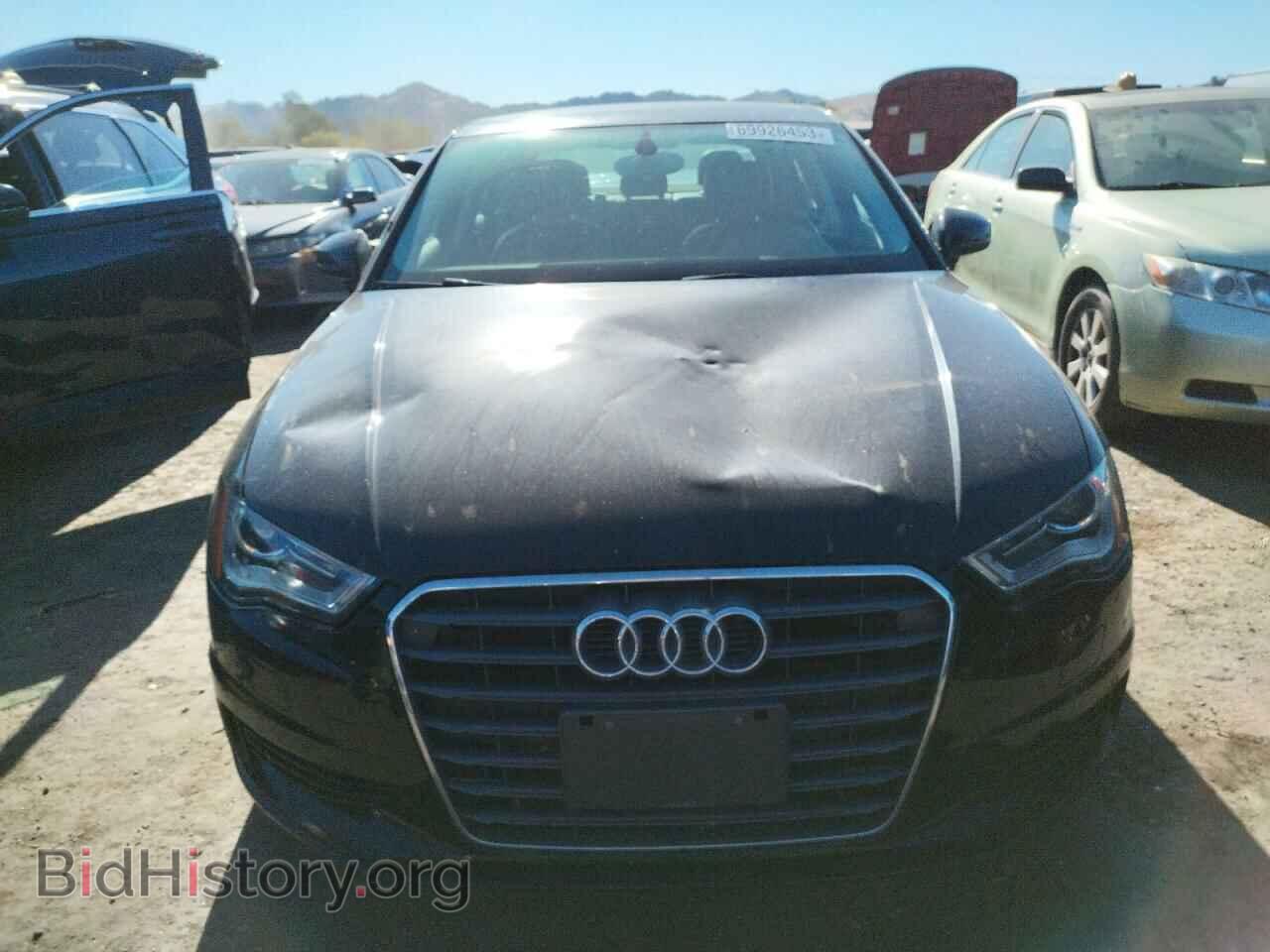 2015 AUDI A3 - VIN: WAUACGFF9F1005570 - Фото 5