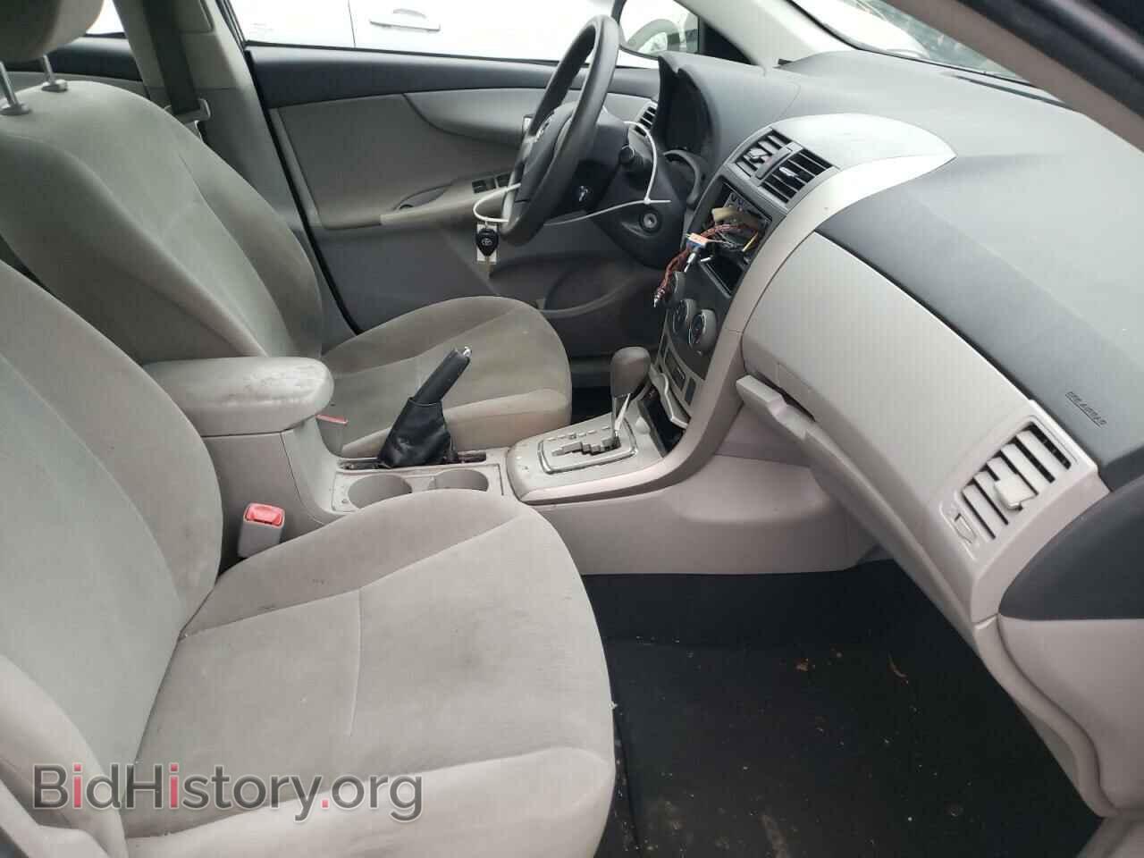 2011 TOYOTA COROLLA - VIN: 2T1BU4EE8BC655184 - Фото 5