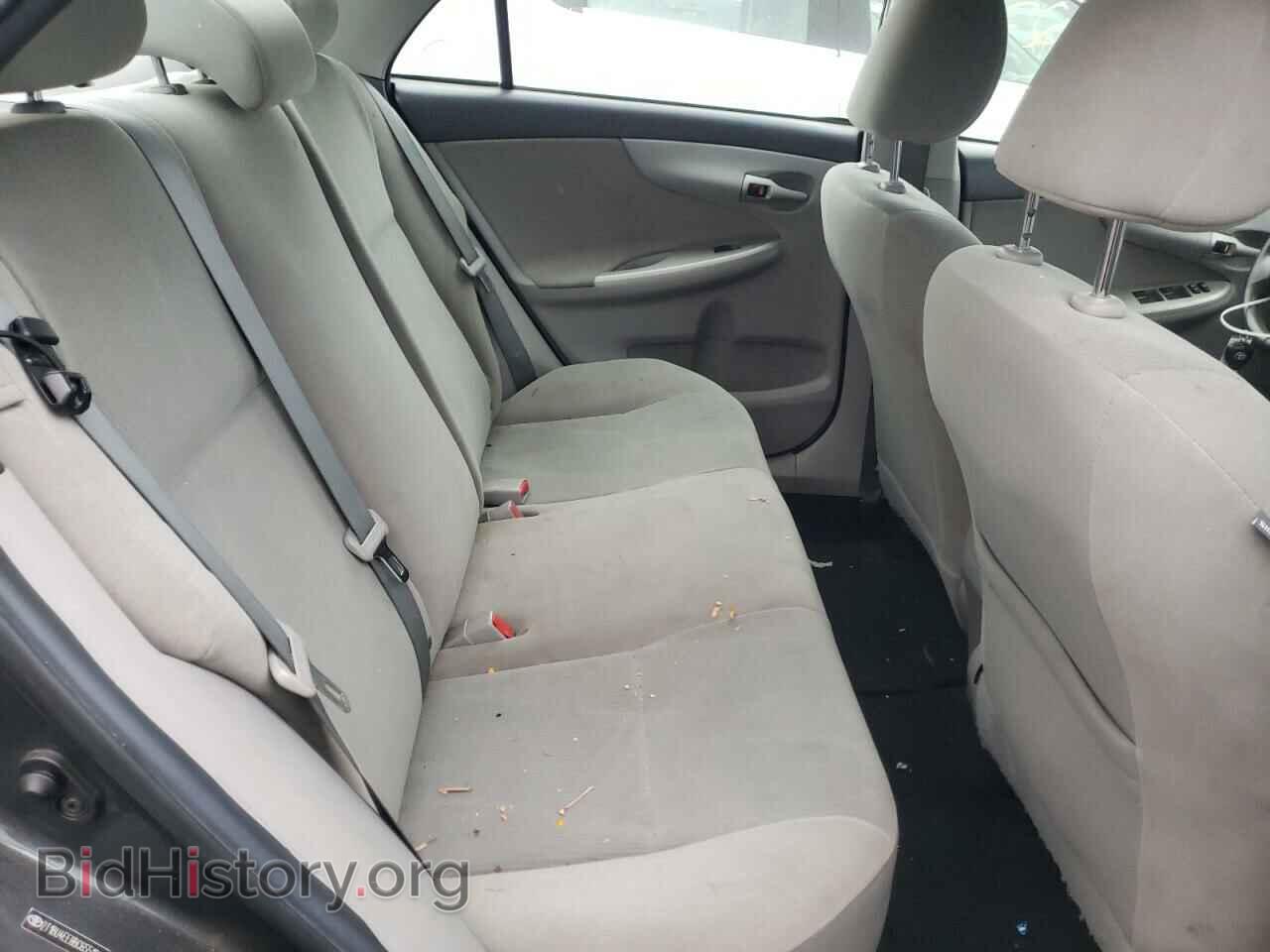 2011 TOYOTA COROLLA - VIN: 2T1BU4EE8BC655184 - Фото 6