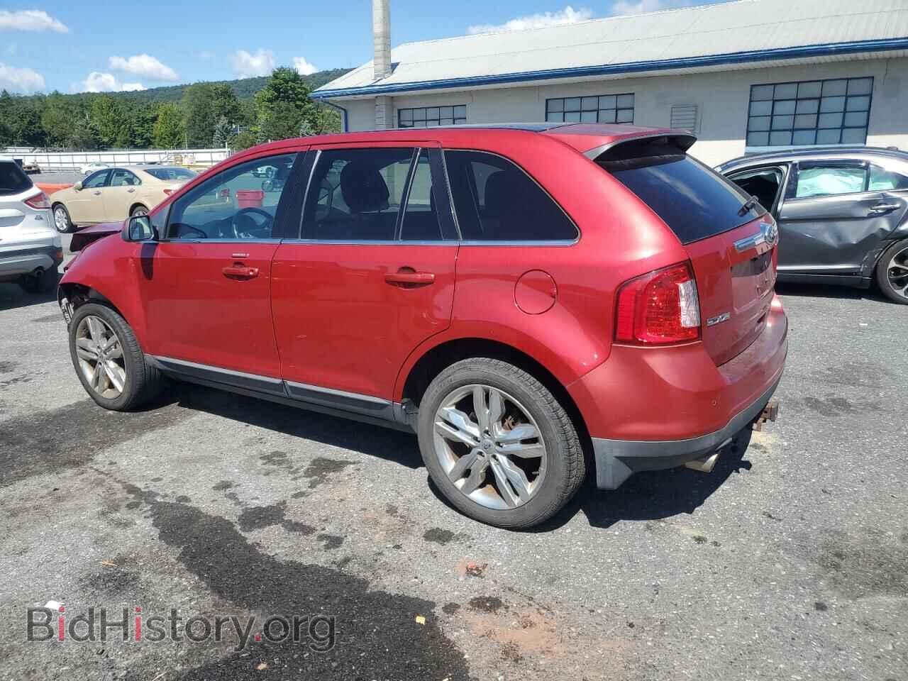 2012 FORD EDGE - VIN: 2FMDK3KC4CBA61774 - Photo 2