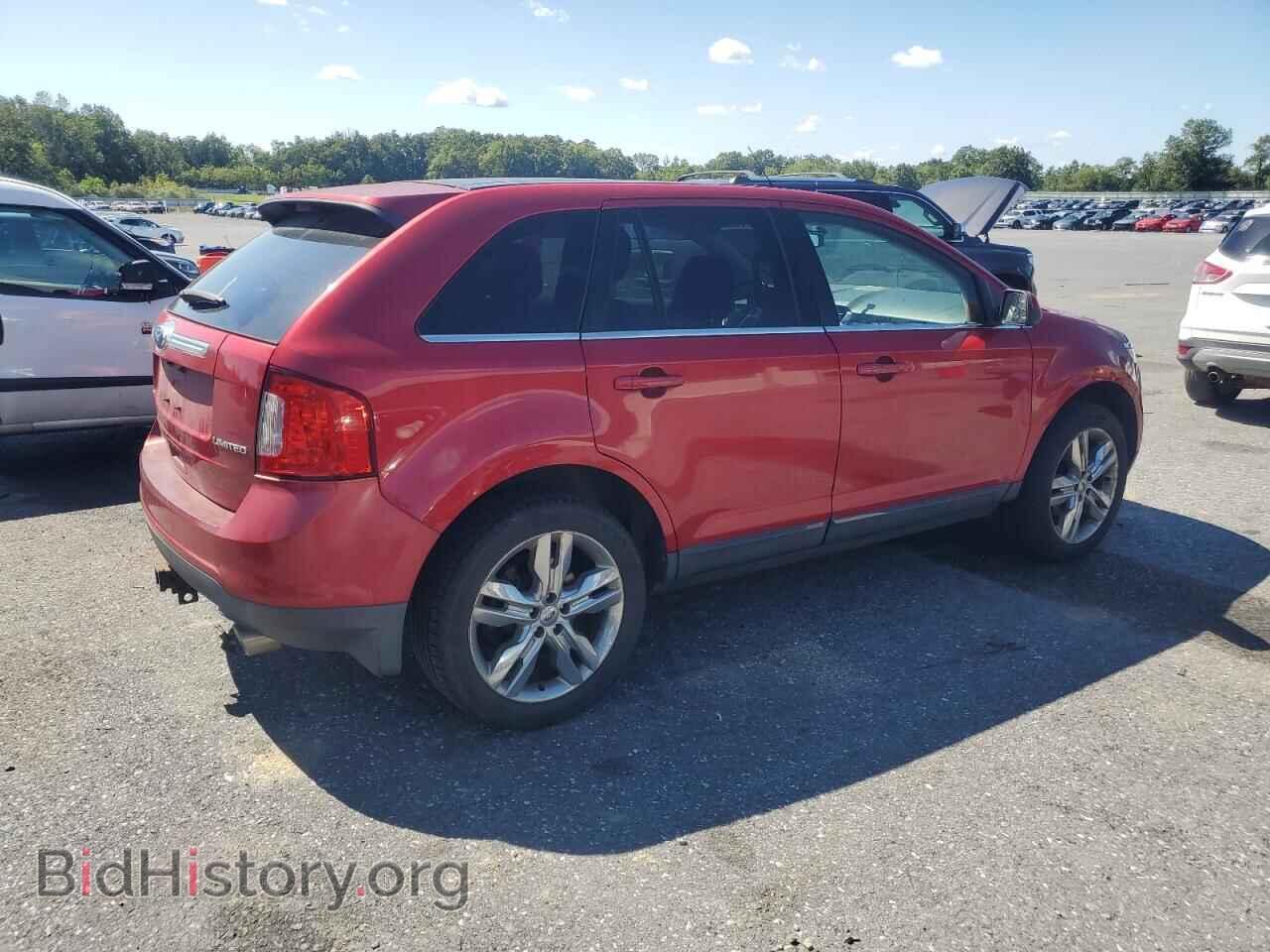 2012 FORD EDGE - VIN: 2FMDK3KC4CBA61774 - Photo 3