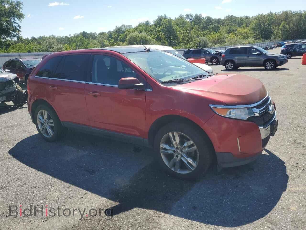 2012 FORD EDGE - VIN: 2FMDK3KC4CBA61774 - Photo 4
