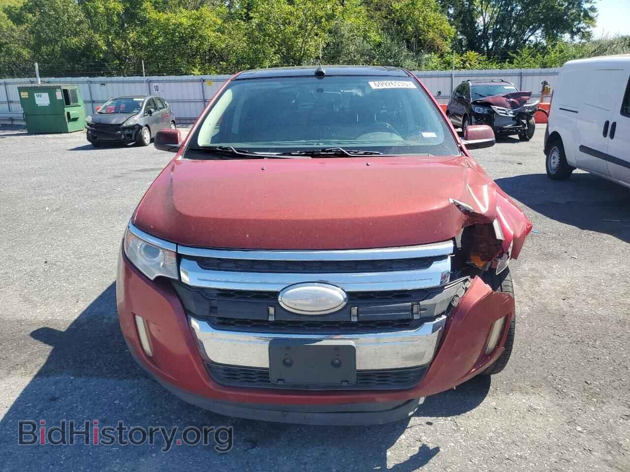 2012 FORD EDGE - VIN: 2FMDK3KC4CBA61774 - Photo 5