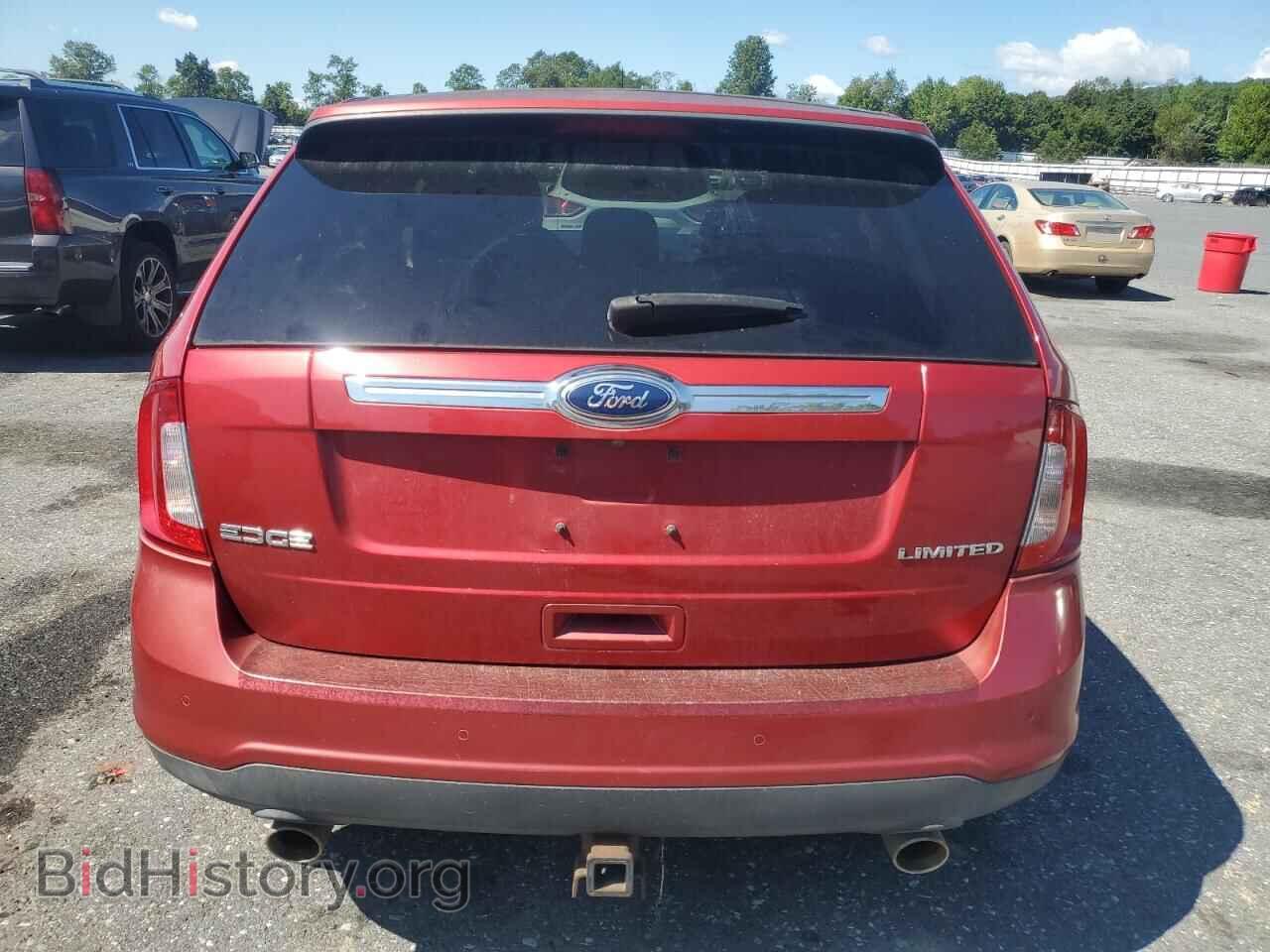 2012 FORD EDGE - VIN: 2FMDK3KC4CBA61774 - Photo 6
