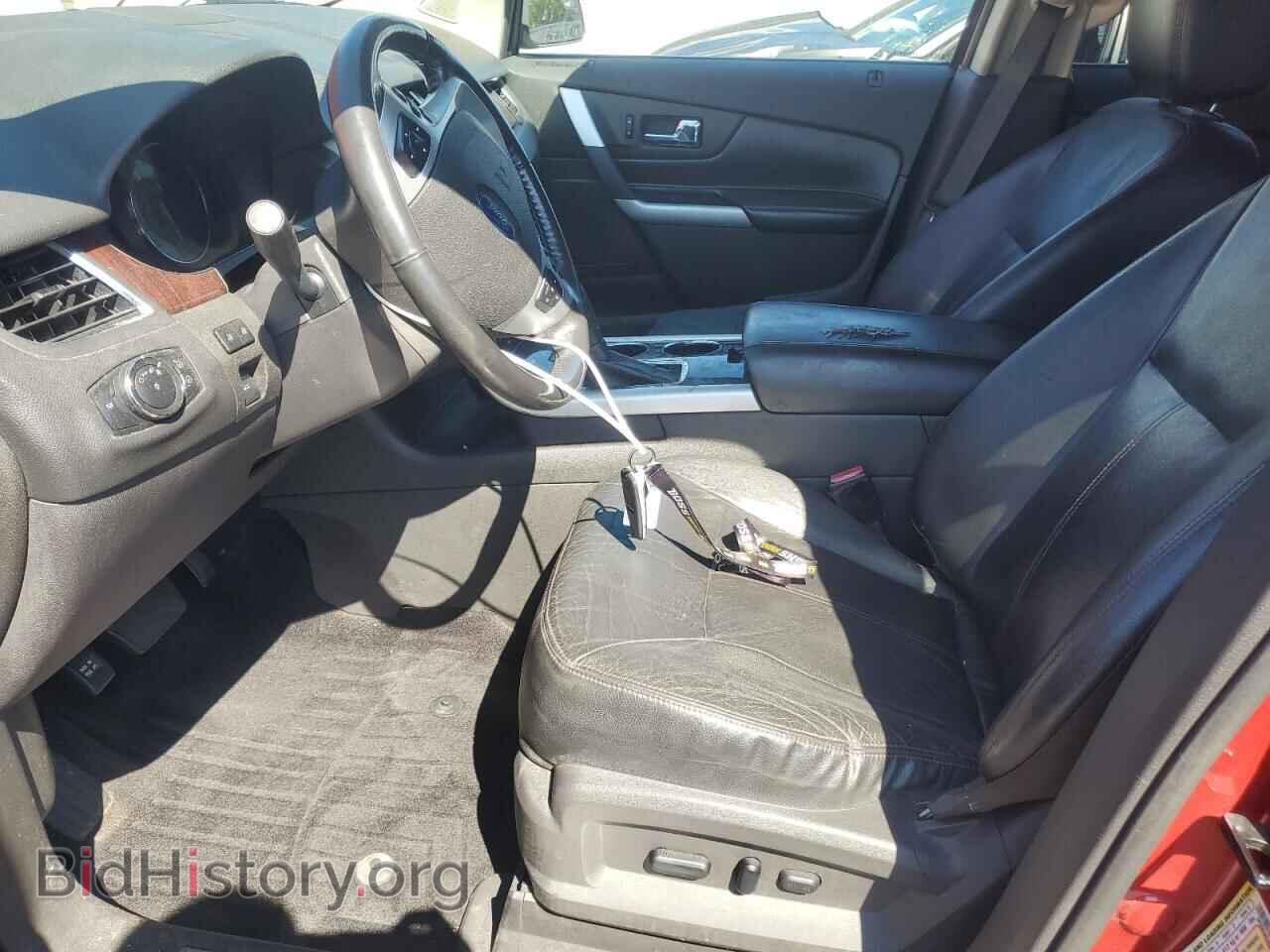 2012 FORD EDGE - VIN: 2FMDK3KC4CBA61774 - Photo 7