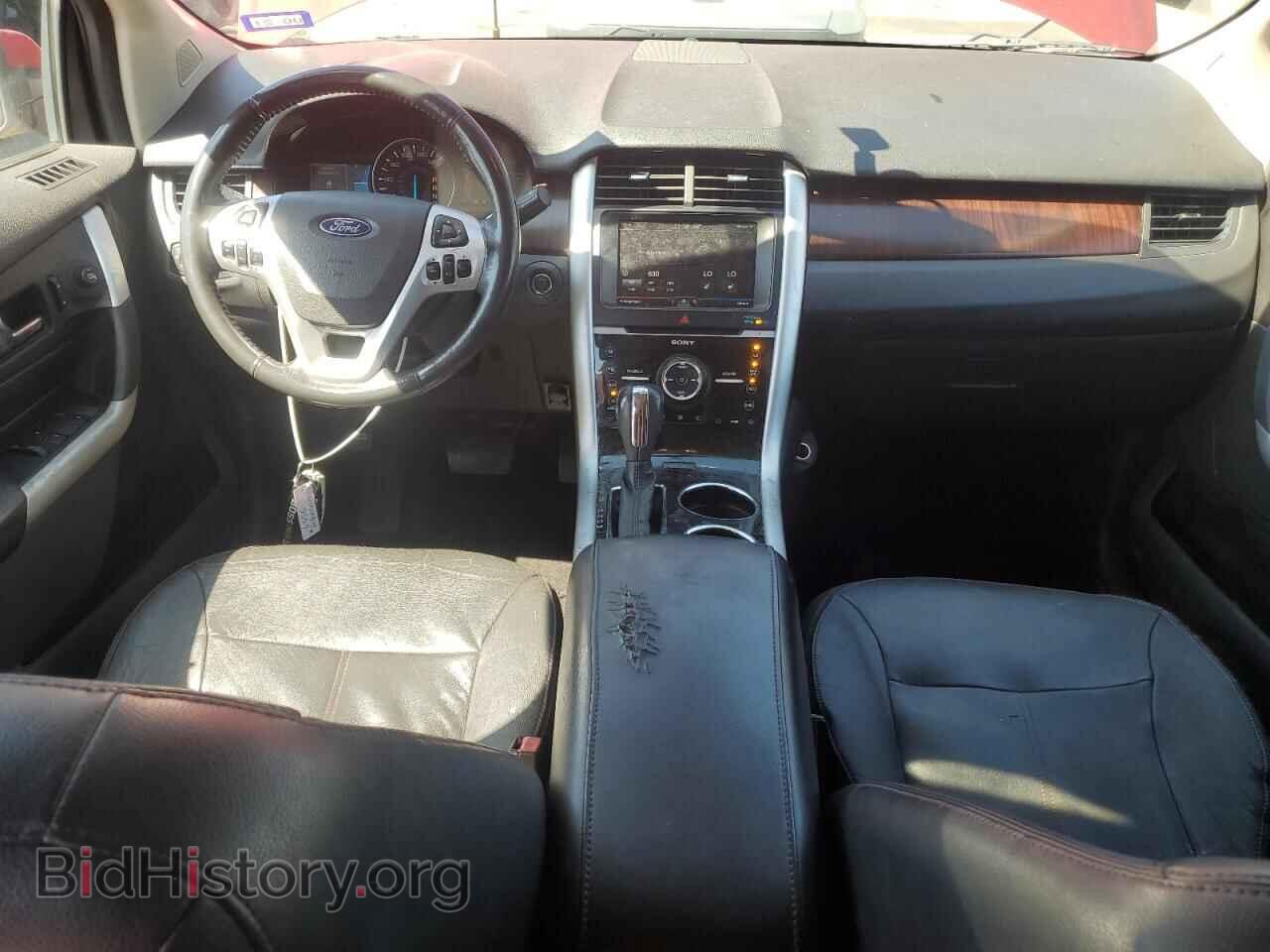 2012 FORD EDGE - VIN: 2FMDK3KC4CBA61774 - Photo 8