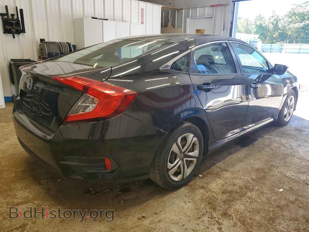 2016 HONDA CIVIC - VIN: 19XFC2F5XGE230856 - Photo 3