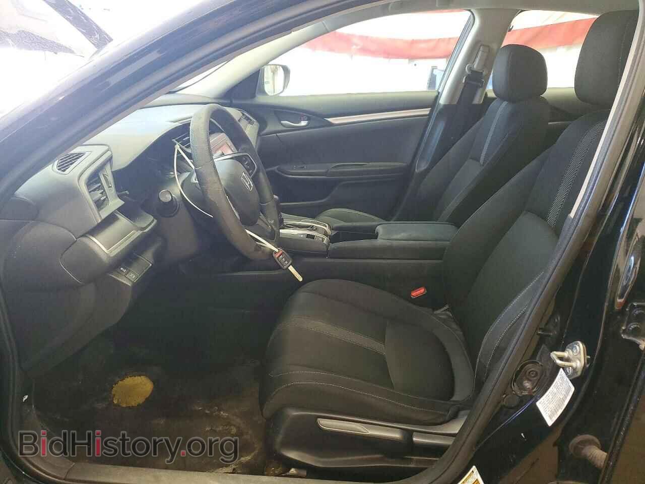 2016 HONDA CIVIC - VIN: 19XFC2F5XGE230856 - Photo 7