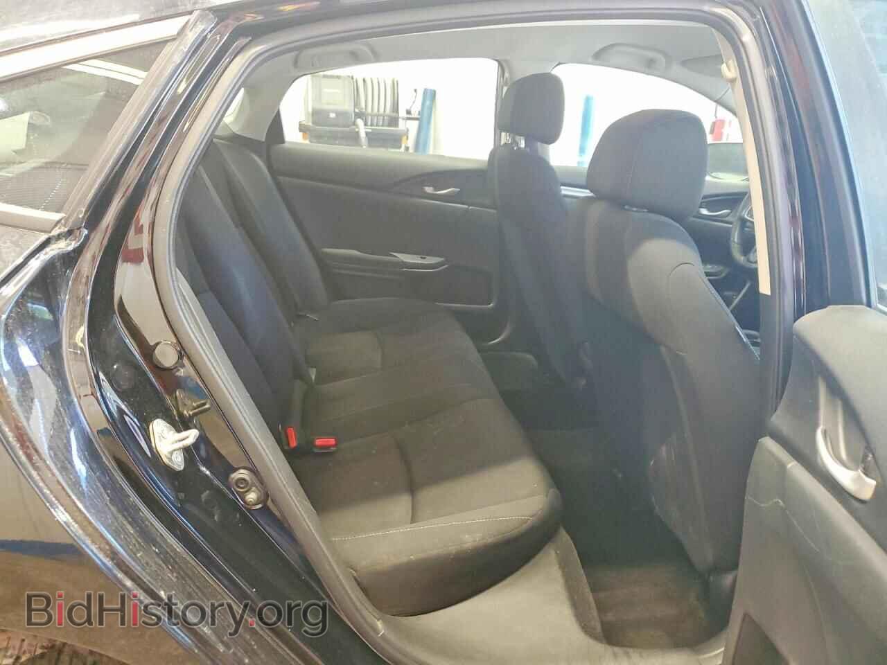 2016 HONDA CIVIC - VIN: 19XFC2F5XGE230856 - Photo 10